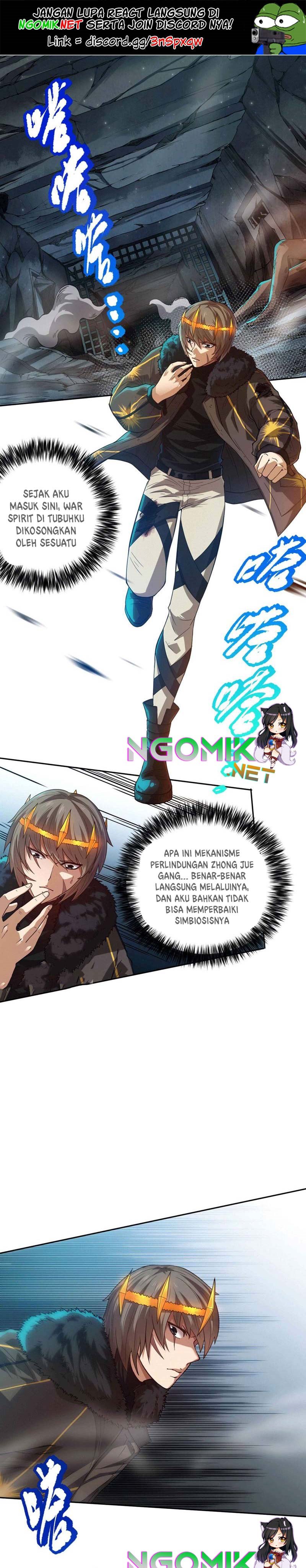 Ultimate Soldier Chapter 108 Gambar 2